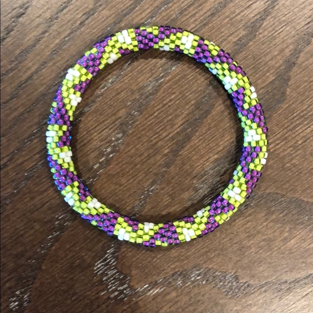 Sashka Co beaded bracelet